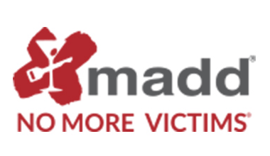 MADD logo