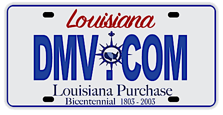 Louisiana DMV Simplified - 2019 Information | www.lvbagssale.com